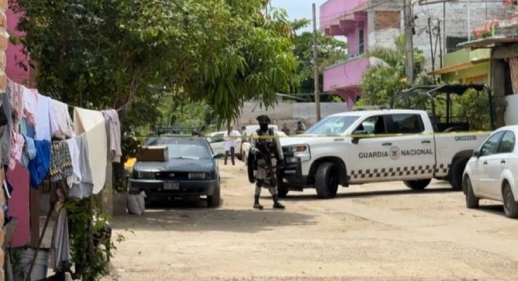 Matan a 15 personas durante jornada violenta en Acapulco y Chilpancingo
