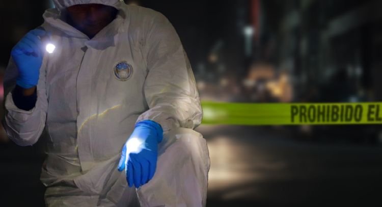 Fiscalía de Guanajuato localiza fosa clandestina en Irapuato