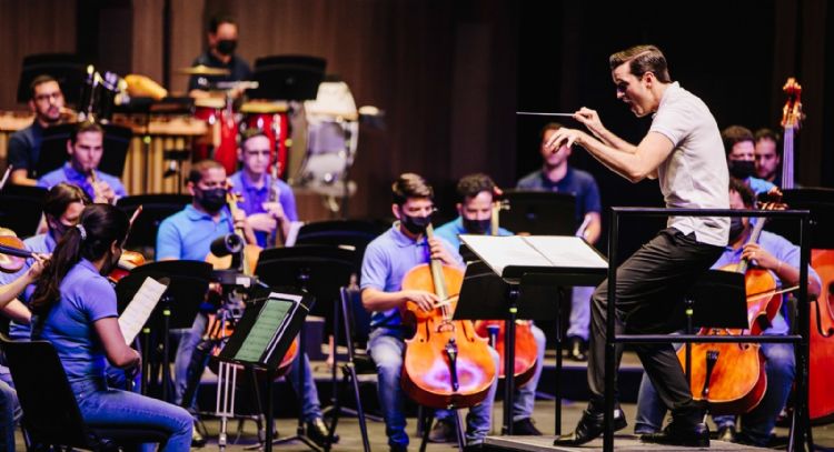 Dos conciertos de Juan Pablo Contreras: La “migración” y el verdadero “sueño americano”