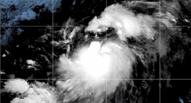 La tormenta tropical “Gil” alcanza la fuerza de huracán en el Pacífico