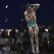 Osmar Olvera derrotó a los chinos; primer oro para México en una prueba olímpica de clavados (Video)