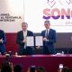 Gobernador Durazo crea primera División de Operaciones Fronterizas en México