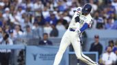 Foto ilustrativa de la nota titulada: Ohtani conecta su jonrón 40 de la temporada en el juego de los Dodgers ante los Blue Jays