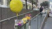 Foto ilustrativa de la nota titulada: Cientos de personas honran al guardia de seguridad asesinado en tiroteo de torre de oficinas en NY