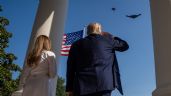 Foto ilustrativa de la nota titulada: Trump anuncia que expulsará de Washington D.C. a toda la población sin hogar