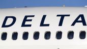 Foto ilustrativa de la nota titulada: Ala de avión de Delta golpea aeronave vacía al retroceder desde la puerta en Atlanta