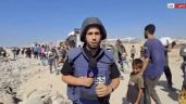 Foto ilustrativa de la nota titulada: Palestina condena el ataque “deliberado” de Israel que ha matado al menos a seis periodistas en Gaza
