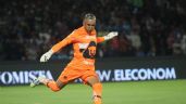 Foto ilustrativa de la nota titulada: Keylor Navas se presenta con Pumas en CU con un empate 1-1 ante Necaxa