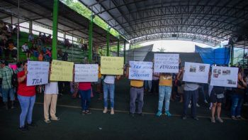 Sin casa, sin escuela, sin justicia: se dispara 129% la cifra de desplazados forzados por el narco