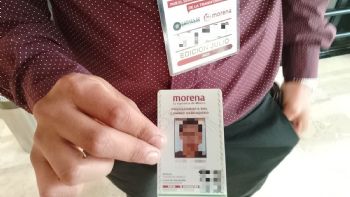 Morena convierte San Lázaro en centro de reclutamiento: afilia a jóvenes vía “fast track”
