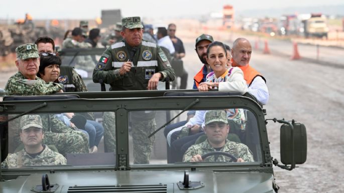 En 18 meses esperan concluir 96 por ciento del tren CDMX-Pachuca; costará 47 mil millones de pesos