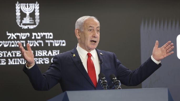 Netanyahu advierte que la ofensiva en Gaza será más amplia de lo anunciado