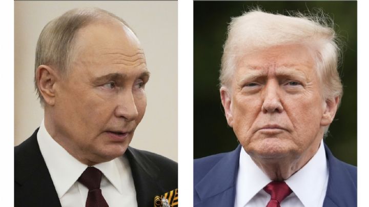 Rusia y Ucrania se aferran a sus exigencias antes de la reunión entre Putin y Trump