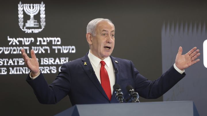Netanyahu advierte que la ofensiva en Gaza será más amplia de lo anunciado