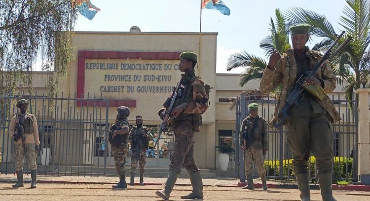 Rebeldes respaldados por Ruanda han matado al menos a 80 civiles congoleños, según autoridades