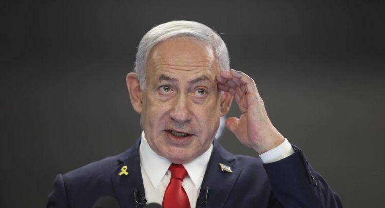 Netanyahu defiende la ofensiva militar planeada en Gaza y critica la "campaña global de mentiras"