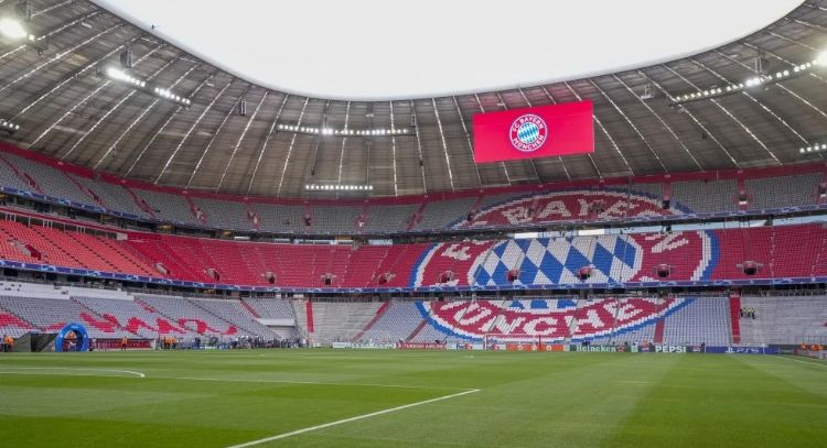 Bayern de Múnich se aleja del patrocinio de “Visit Rwanda” tras apoyo de Ruanda a rebeldes del Congo
