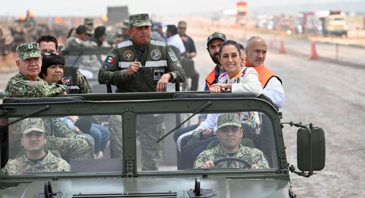 En 18 meses esperan concluir 96 por ciento del tren CDMX-Pachuca; costarÃ¡ 47 mil millones de pesos