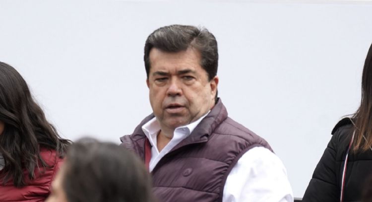 Revelan invitados a la fiesta de Pedro Haces en Madrid; esto respondió el diputado morenista