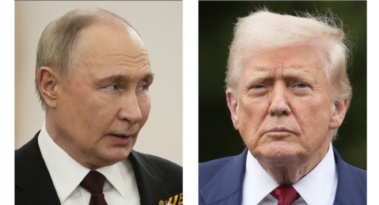 Rusia y Ucrania se aferran a sus exigencias antes de la reunión entre Putin y Trump