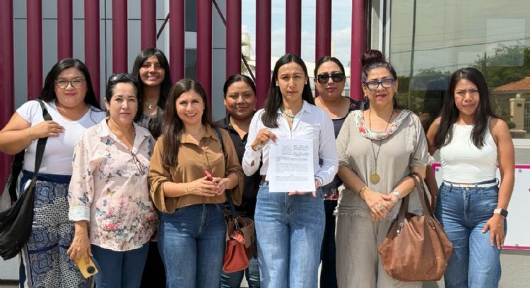 PAN-BCS denuncia al diputado morenista Sergio Polanco por comentario misÃ³gino (Video)