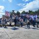 Pueblos tseltales marchan en Chiapas contra la autopista Palenque-San Cristóbal