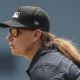 Jen Pawol se convierte en la primera mujer en arbitrar un juego de temporada regular de la MLB
