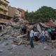 Terremoto de magnitud 6.1 sacude Turquía y provoca el derrumbe de una docena de edificios