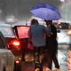 Lluvias fuertes, descargas eléctricas y granizo golpearán entre lunes y jueves a estas entidades
