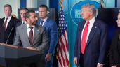 Foto ilustrativa de la nota titulada: Trump anuncia que colocará a la policía de Washington bajo control federal y desplegará la Guardia Nacional