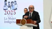 Foto ilustrativa de la nota titulada: Pablo Gómez presenta plan para la reforma electoral