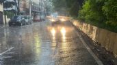 Foto ilustrativa de la nota titulada: Amenaza de lluvias fuertes con granizo la tarde y noche del lunes en estas alcaldías de la CDMX