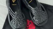 Foto ilustrativa de la nota titulada: Adidas se disculpa por copiar diseño de huaraches de Oaxaca; evalúan indemnización