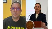 Foto ilustrativa de la nota titulada: Asociación Nariz Roja confronta a Sheinbaum por minimizar marcha por desabasto de medicamentos