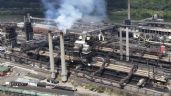 Foto ilustrativa de la nota titulada: Explosión en planta de US Steel en Pensilvania deja un muerto, un desaparecido y 10 heridos