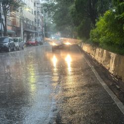 Amenaza de lluvias fuertes con granizo la tarde y noche del lunes en estas alcaldías de la CDMX
