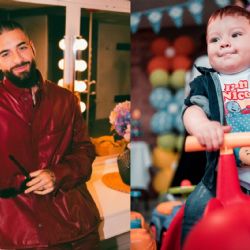 Maluma en concierto: Cuántos decibeles afectan el oído de un bebé, según el NHI