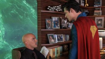 “Supermán”, el inmigrante