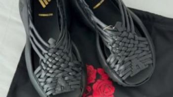 Adidas se disculpa por copiar diseño de huaraches de Oaxaca; evalúan indemnización