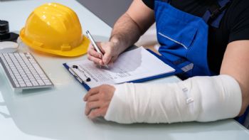 LFT: Esto es lo que debes hacer si sufres un accidente en tu trabajo