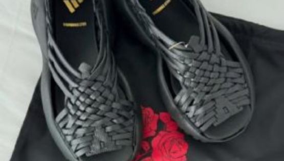 Adidas se disculpa por copiar diseño de huaraches de Oaxaca; evalúan indemnización