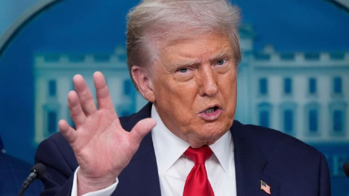 Trump califica la Ciudad de México como una de las peores del mundo