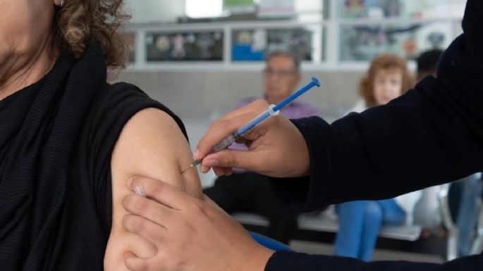 Gobernadora de Aguascalientes llama a madres y padres a completar esquema de vacunación de sus hijos