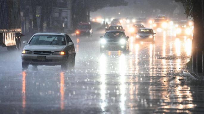 ¿Cuántas alertas por lluvias hay en la CDMX y en qué consisten?