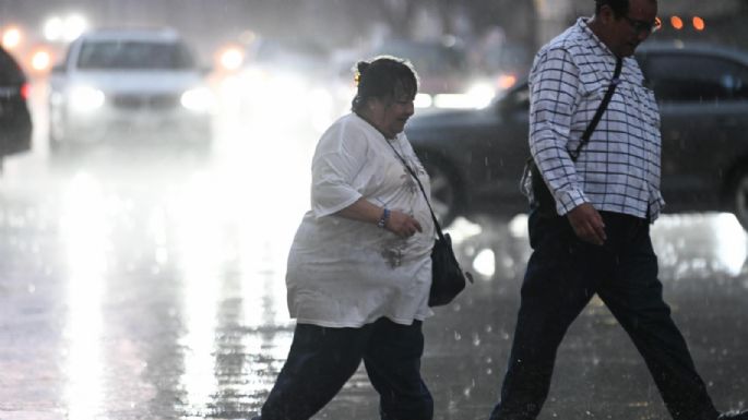 Precaución: lluvias muy fuertes a puntuales intensas azotarán este martes a los siguientes estados