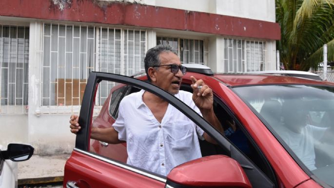 Juez libera al activista y defensor de migrantes Luis García Villagrán