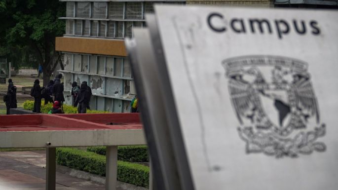 UNAM alerta sobre estafa por “costo de matriculación”