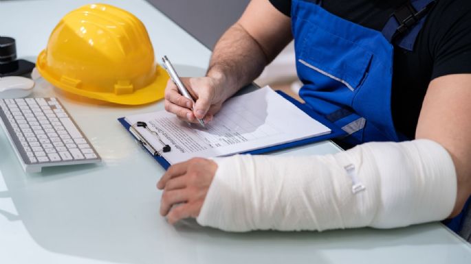 LFT: Esto es lo que debes hacer si sufres un accidente en tu trabajo