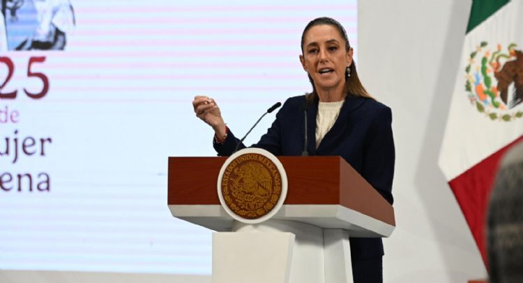 Sheinbaum anuncia viaje a Guatemala para reunirse con el presidente Arévalo