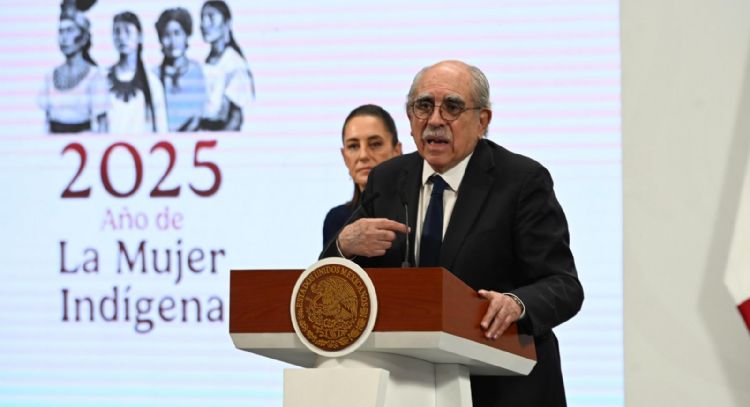 Pablo Gómez presenta plan para la reforma electoral